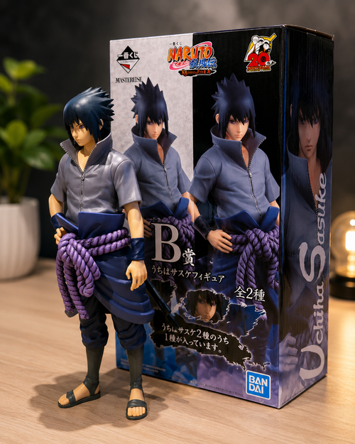 Figurine naruto uchicha sasuke